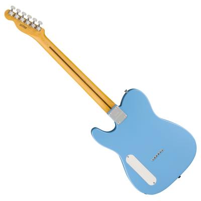 Fender Aerodyne Special Telecaster RW California Blue エレキギター バック画像
