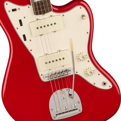 Fender American Vintage II 1966 Jazzmaster RW DKR エレキギター ボディアップ画像