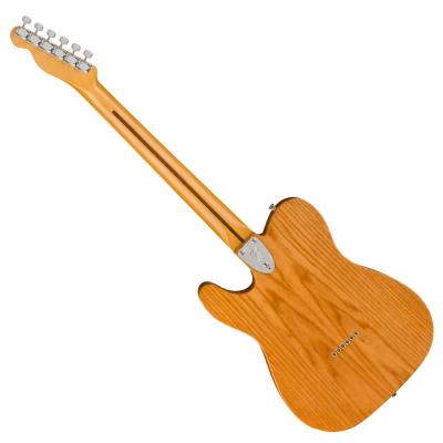 Fender American Vintage II 1972 Telecaster Thinline MN AGN エレキギター バック画像