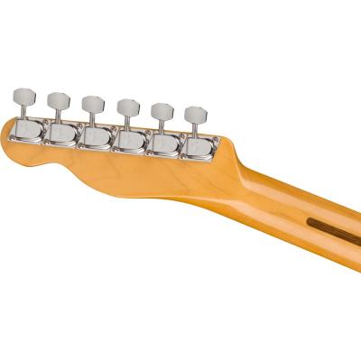 Fender American Vintage II 1972 Telecaster Thinline MN AGN エレキギター ヘッドバック画像