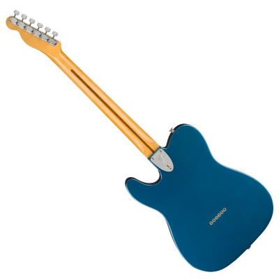 Fender American Vintage II 1972 Telecaster Thinline MN LPB エレキギター バック画像