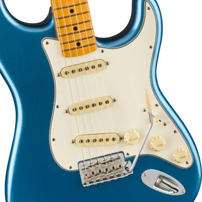 Fender American Vintage II 1973 Stratocaster MN LPB エレキギター ボディアップ画像