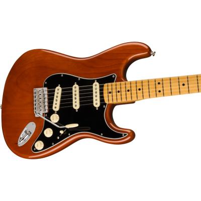 Fender American Vintage II 1973 Stratocaster MN MOC エレキギター 斜めアングル画像
