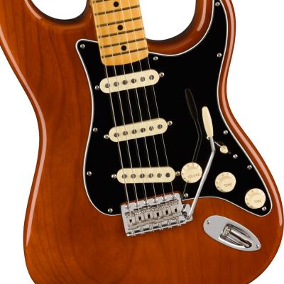 Fender American Vintage II 1973 Stratocaster MN MOC エレキギター ボディアップ画像