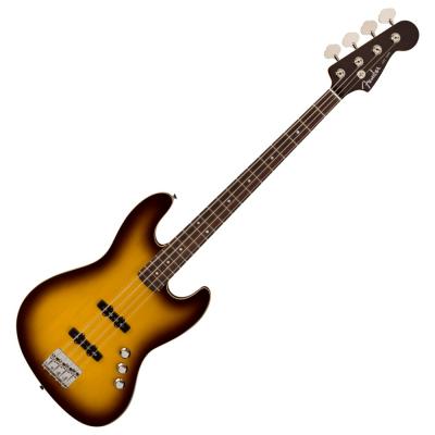 Fender Aerodyne Special Jazz Bass RW Chocolate Burst エレキベース