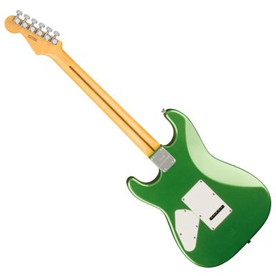 Fender Aerodyne Special Stratocaster HSS MN Speed Green Metallic エレキギター バック画像
