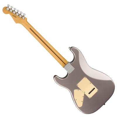 Fender Aerodyne Special Stratocaster HSS RW Dolphin Gray Metallic エレキギター バック画像
