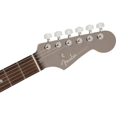 Fender Aerodyne Special Stratocaster HSS RW Dolphin Gray Metallic エレキギター ヘッド画像