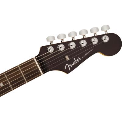 Fender Aerodyne Special Stratocaster RW Chocolate Burst エレキギター ヘッド画像