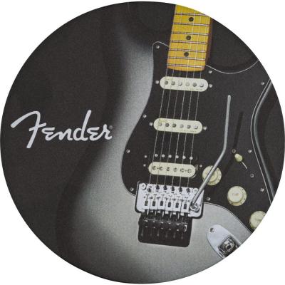 Fender Guitar Coaster Set 4-PACK Multi-Color Leather コースター コースターデザイン3