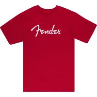 Fender Spaghetti logo T-Shirt Dakota Red XXL Tシャツ 半袖 XXLサイズ