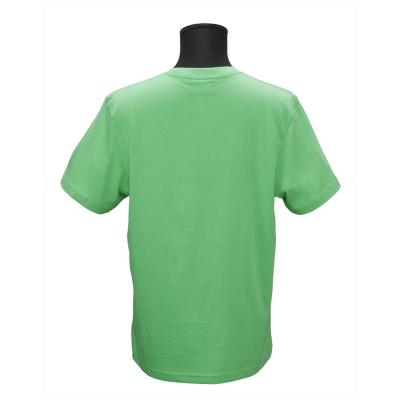 IBANEZ アイバニーズ IBAT010S TUBE SCREAMERデザイン Tシャツ グリーン Sサイズ 背面画像