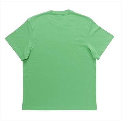 IBANEZ IBAT010L TUBE SCREAMERデザイン Tシャツ グリーン Lサイズ 背面画像