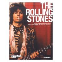Guitar magazine Archives Vol.4 ザ・ローリング・ストーンズ リットーミュージック