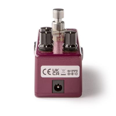 MXR CSP039 DUKE OF TONE オーバードライブ ギターエフェクター トップ画像