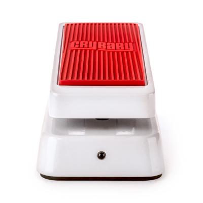JIM DUNLOP CBJ95SW Cry Baby Junior Wah Special Edition White ワウ ギターエフェクター 詳細画像