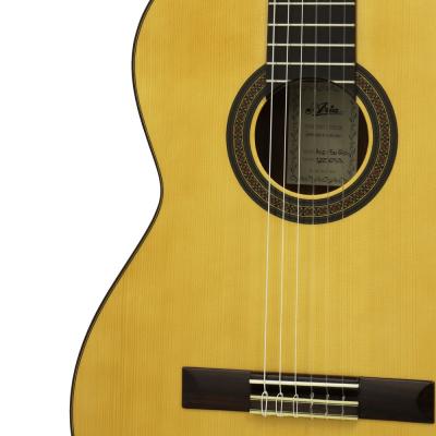 ARIA ACE-5S 640 Spruce クラシックギター アップ画像