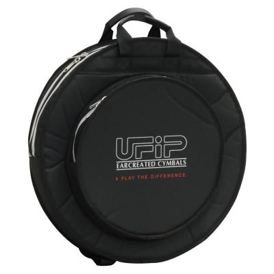 UFiP OMNIA ALBERTO SET 2 (14' HIHAT + 18' CRASH + 20' RIDE) シンバルセット シンバルバッグ
