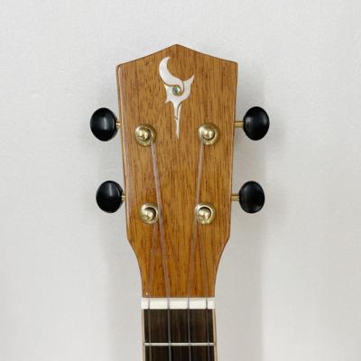 DCT DS-02 ソプラノウクレレ ヘッド画像