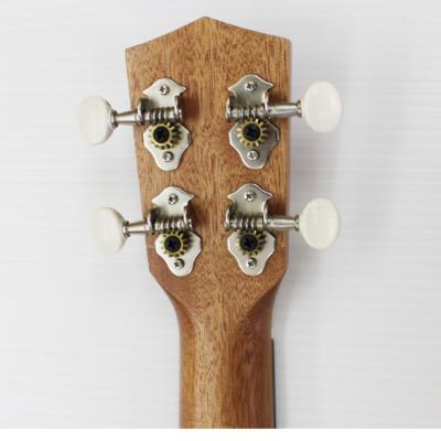 DCT UKC-2152CE エレクトリックコンサートウクレレ ペグ画像