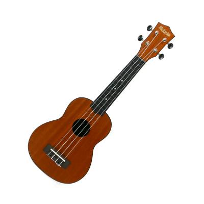 MaAmAa MU-P1 BBR ソプラノウクレレ プラスチック製 茶 ベアブラウン