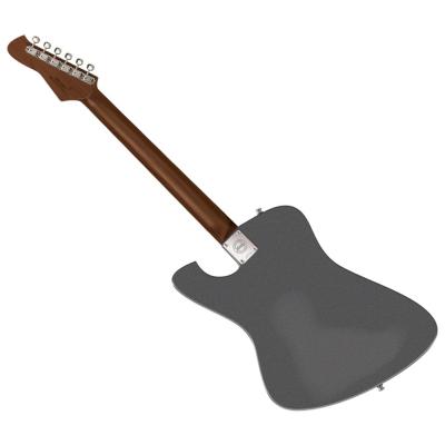Baum Guitars Backwing Dark Moon エレキギター バック画像