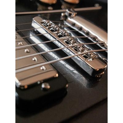 Baum Guitars Backwing Dark Moon エレキギター ブリッジ画像