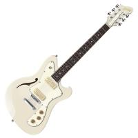 Baum Guitars Conquer 59 Ivory White エレキギター