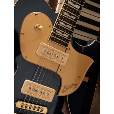 Baum Guitars Leaper Tone with Tremolo Deep Sea エレキギター