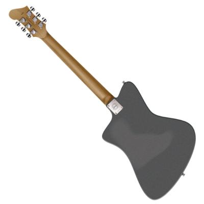 Baum Guitars Wingman Dark Moon エレキギター バック画像