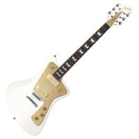 Baum Guitars Wingman Limited Drop Vintage White エレキギター