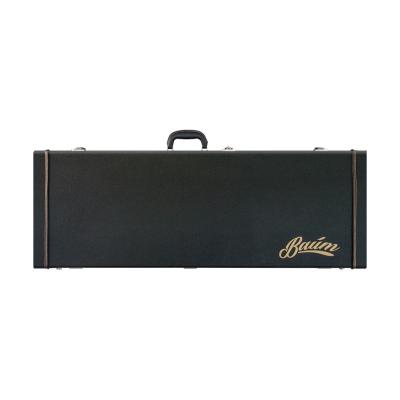 Baum Guitars Wingman Limited Drop Pure Black エレキギター ケース画像