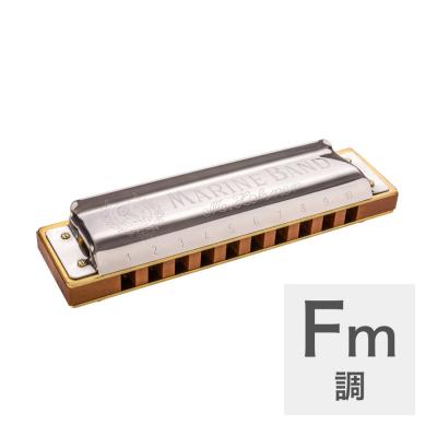 HOHNER Marine Band 1896 Classic Fm 10ホールハーモニカ