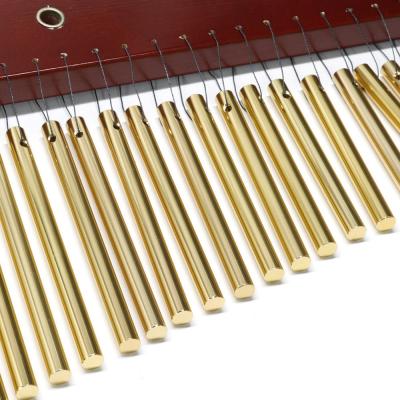 KIKUTANI TC-25 25音ツリーチャイム チャイム部画像