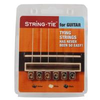 TENOR TST-G BR クラシックギター用ストリングタイ 6個セット
