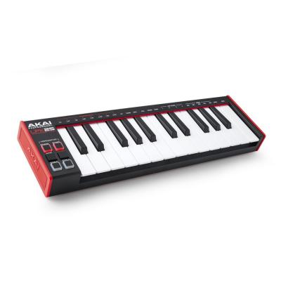 AKAI Professional LPK25 MIDIキーボードコントローラー 詳細画像