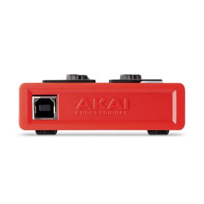 AKAI Professional LPD8 MIDIパッドコントローラー 詳細画像