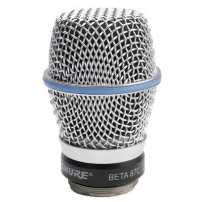 SHURE RPW122 BETA87C ワイアレスマイク用マイクヘッド