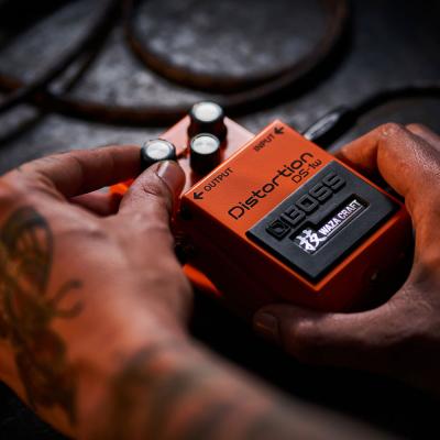 BOSS DS-1W WAZA CRAFTシリーズ Distortion ディストーション エフェクター イメージ画像4