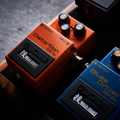 BOSS DS-1W WAZA CRAFTシリーズ Distortion ディストーション エフェクター イメージ画像5