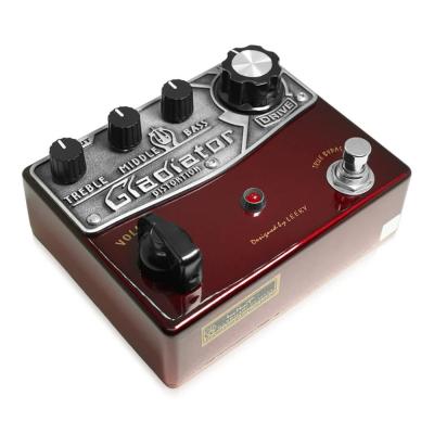LILT Gladiator Distortion ディストーション ギター エフェクター Gladiator Distortion 斜めからの画像