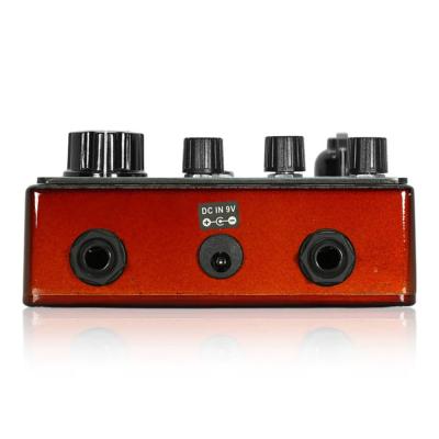 LILT Gladiator Distortion ディストーション ギター エフェクター Gladiator Distortion 入出力端子側の画像