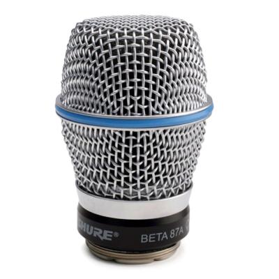SHURE RPW120 BETA87A ワイアレスマイク用マイクヘッド