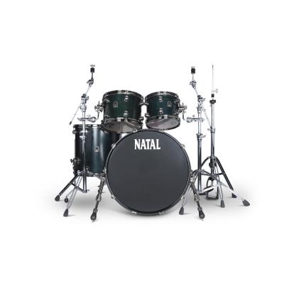 NATAL KWN-TJ-BCB1 Original Walnut Cerulean Blue ドラムセット