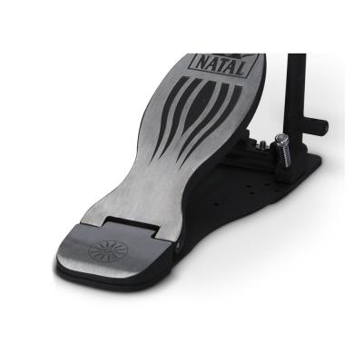 NATAL NAT-DPED-P Proシリーズ ドラムツインペダル フットペダル NATAL NAT-DPED-P フットボード部の画像