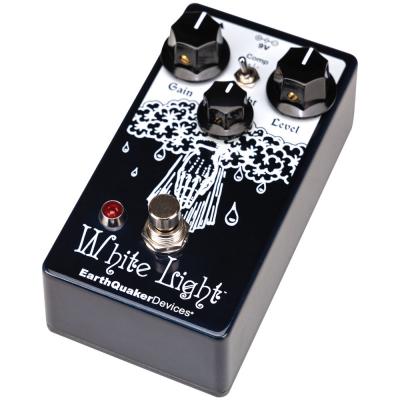 EarthQuaker Devices White Light Blue Steel オーバードライブ ギターエフェクター 詳細画像
