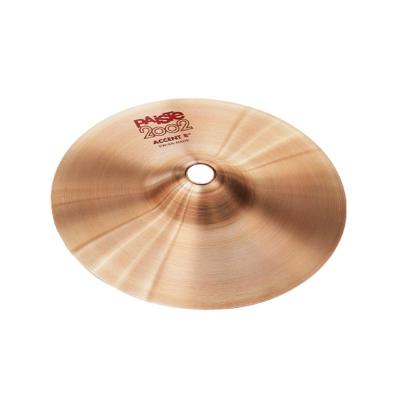 PAISTE 2002 Percussive Accent Cymbal 6 ” シンバル 1ペア