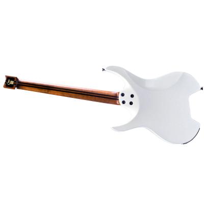 Mooer GTRS W800 Pearl White エレキギター 詳細画像