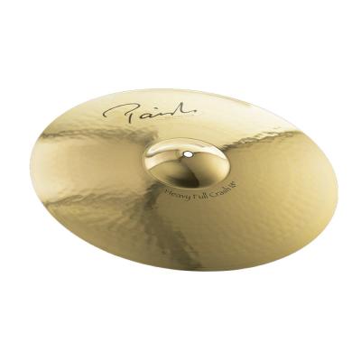 PAISTE Signature Reflector Heavy Full Crash 18” シンバル