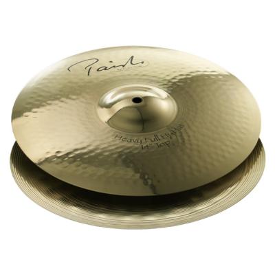 PAISTE Signature Reflector Heavy Full Hi-Hat TOP 14” ハイハットシンバル トップ